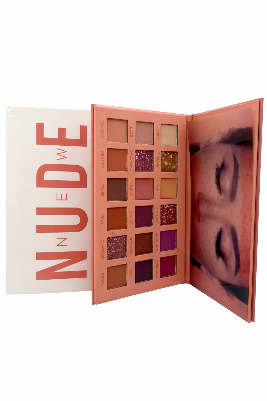 Sombra 18 colores New Nude